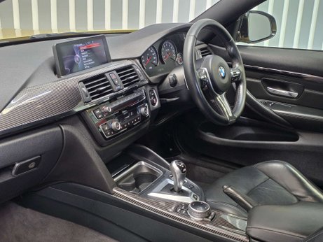 BMW M4 3.0 BiTurbo Coupe 2dr Petrol DCT Euro 6 (s/s) (431 ps) 4