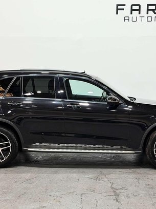 Mercedes-Benz GLC 2.1 GLC220d AMG Line (Premium Plus) SUV 5dr Diesel G-Tronic+ 4MATIC Euro 6 2