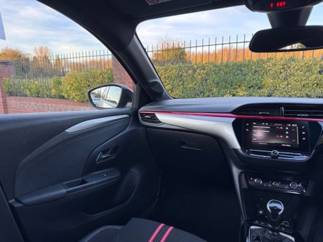 Vauxhall Corsa 1.2 Corsa SRi Premium T 5dr 26