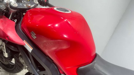 Suzuki SV650 2006 21K RUNNING PROJECT BIKE 650CC 1 FORMER OWNER 13
