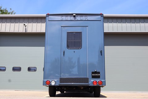 Renault Master 2026 BRAND NEW 3.5 TON STALLION SKR PRO BUILT BY SEEKER DELIVERY MILES  7
