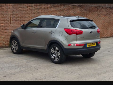 Kia Sportage 1.7 Sportage 4 ISG CRDi 5dr 20