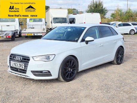Audi A3 1.4 TFSI Sport Sportback 5dr Petrol S Tronic Euro 5 (s/s) (122 ps) 3