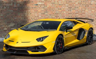 Lamborghini Aventador SVJ LP 770-4 6