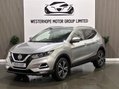 Nissan Qashqai 1.5 dCi N-Connecta Euro 6 (s/s) 5dr 13