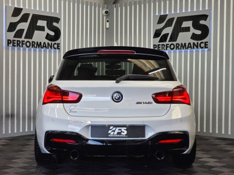 BMW 1 Series 3.0 M140i Shadow Edition Hatchback 5dr Petrol Auto Euro 6 (s/s) (340 ps) 1