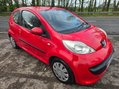 Peugeot 107 URBAN 2-TRONIC 1