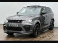 Land Rover Range Rover Sport 5.0 Range Rover Sport SVR S/C Auto 4WD 5dr 82