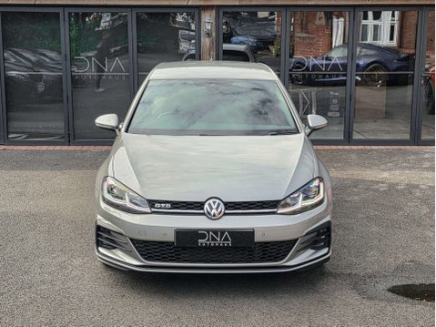 Volkswagen Golf 2.0 Golf GTD TDI Semi-Auto 5dr 10