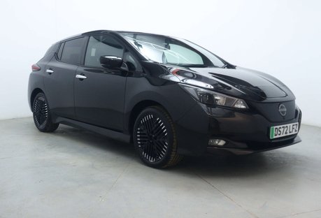 Nissan LEAF Leaf N-Connecta 5dr