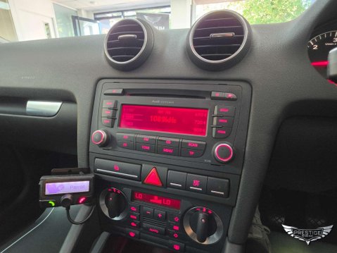 Audi A3 2.0 TDI SE Sportback 5dr 35