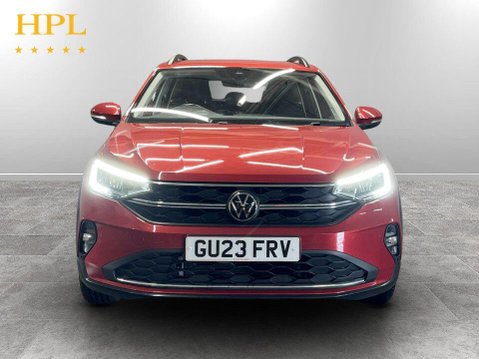Volkswagen Taigo 1.0 TSI Life SUV 5dr Petrol Manual Euro 6 (s/s) (95 ps) Sat Nav 2