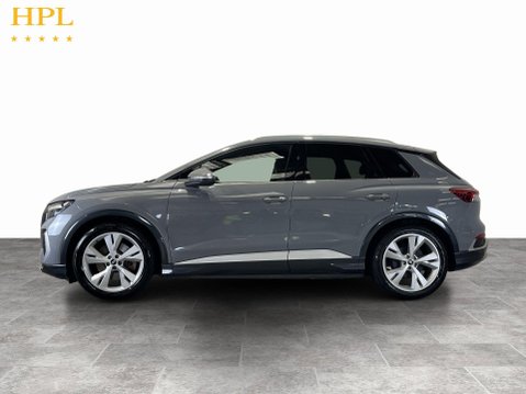 Audi Q4 40 S line SUV 5dr Electric Auto 82kWh (204 ps) 4