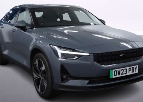 Polestar 2 Single Motor 78kWh Long Range Fastback 5dr Electric Auto FWD (231 ps) 1