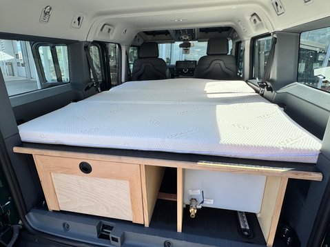 Ineos Grenadier STATION WAGON 30