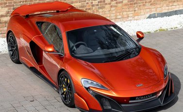 McLaren 675LT 10