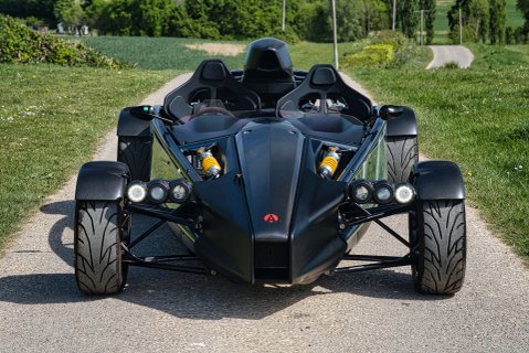 Ariel Atom 4 350BHP 23
