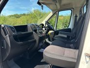 Citroen Relay 35 L2 Single Cab Tipper - Air Con / New Body 13
