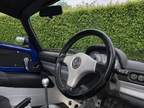 Lotus Elise 1.8 Convertible 2dr Petrol Manual (168 g/km, 118 bhp) 11