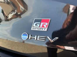 Toyota Corolla 1.8 Corolla GR Sport HEV CVT 5dr 75