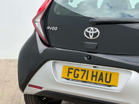 Toyota Aygo 1.0 Aygo X-Play TSS VVT-i 5dr 28