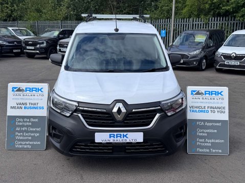 Renault Kangoo 1.5 dCi Blue ENERGY ML19 Start Panel Van 6dr Diesel Manual MWB Euro 6 (s/s) 34