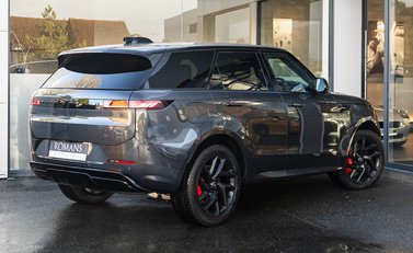 Land Rover Range Rover Sport D250 Edition 4