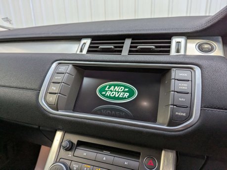 Land Rover Range Rover Evoque 2.2 Range Rover Evoque Pure Tech SD4 Auto 4WD 5dr 79