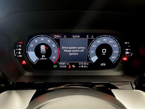 Audi A3 1.0 TFSI 30 Sport Sportback 5dr Petrol S Tronic Euro 6 (s/s) (110 ps) 14