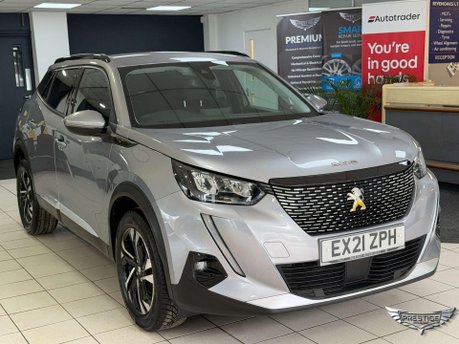 Peugeot 2008 1.2 PureTech Allure Premium Euro 6 (s/s) 5dr