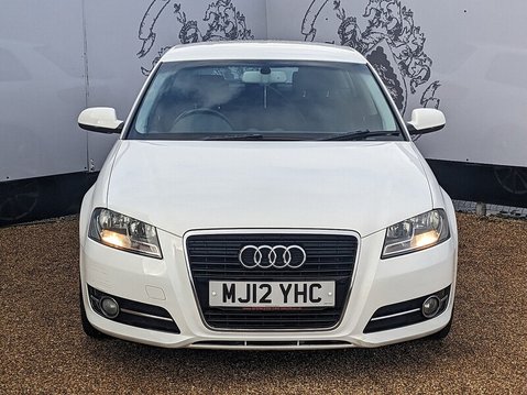 Audi A3 SPORTBACK TDI SPORT 2