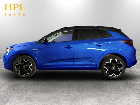 Vauxhall Grandland 1.5 Turbo D Ultimate SUV 5dr Diesel Auto Euro 6 (s/s) (130 ps) Air Con - Al 4