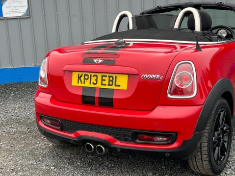 Mini Roadster 1.6 Cooper S Euro 5 (s/s) 2dr 31