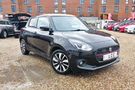 Suzuki Swift 1.0 SZ5 BOOSTERJET AUTOMATIC JUST 86000 MILES! FULL SERVICE HISTORY! 1