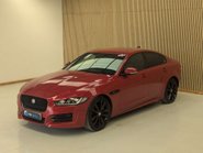 Jaguar XE 2.0 XE R-Sport i Auto 4dr 9