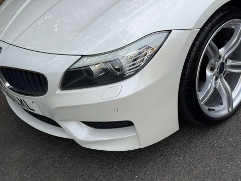 BMW Z4 2.0 Z4 sDrive 20i M Sport 2dr 59