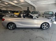 BMW 2 Series 2.0 220d Sport Auto Euro 6 (s/s) 2dr 13