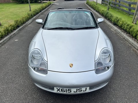 Porsche Boxster 24V 11