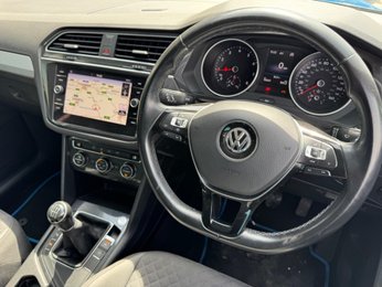 Volkswagen Tiguan 1.5 TSI EVO Match Euro 6 (s/s) 5dr