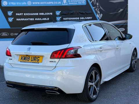 Peugeot 308 1.5 BlueHDi GT Line Hatchback 5dr Diesel Manual Euro 6 (s/s) (130 ps) 15