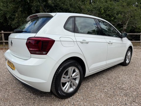 Volkswagen Polo 1.0 EVO SE Euro 6 (s/s) 5dr 9