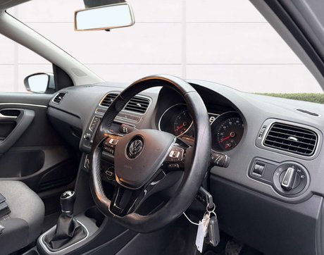 Volkswagen Polo 1.2 Polo Match TSi 5dr 11