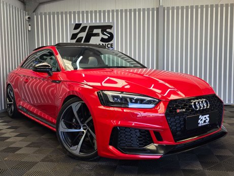 Audi RS5 2.9 TFSI V6 Coupe 2dr Petrol Tiptronic quattro Euro 6 (s/s) (450 ps) 30