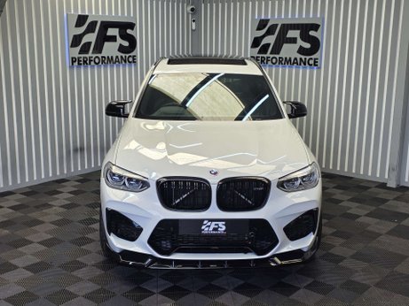 BMW X3 M 3.0i Competition SUV 5dr Petrol Auto xDrive Euro 6 (s/s) (510 ps) 11