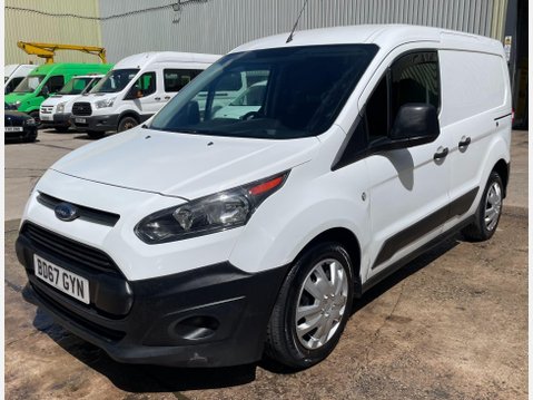 Ford Transit Connect 1.5 TDCi 220 Panel Van 5dr Diesel Manual L1 H1 (120 g/km, 74 bhp) 19