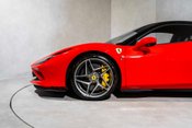 Ferrari F8 Tributo FULL PPF. FULL CARBON FIBRE INTERIOR PACKAGE. PASSENGER DISPLAY. 9