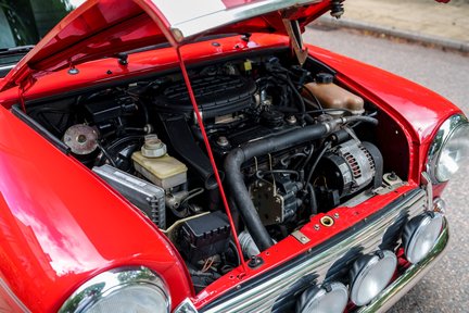 Rover Mini 28