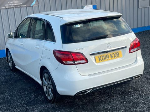 Mercedes-Benz B Class 1.5 B180d Sport Euro 6 (s/s) 5dr 47
