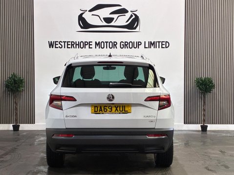 Skoda Karoq 2.0 TDI Edition 4WD Euro 6 (s/s) 5dr 26