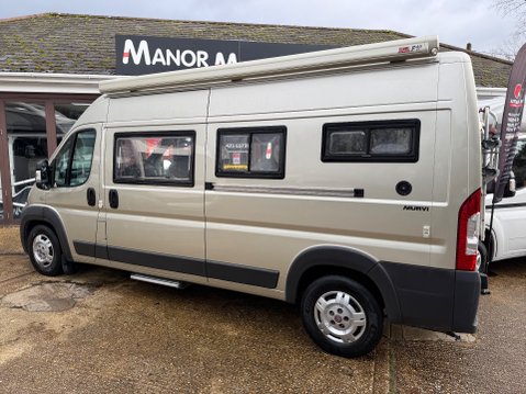 Murvi Morello 1 OWNER, FULL HISTORY, 2 BERTH CAMPER VAN 2